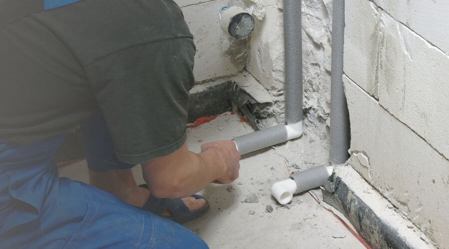 Professional expert plumbing services in Gypsy, WV